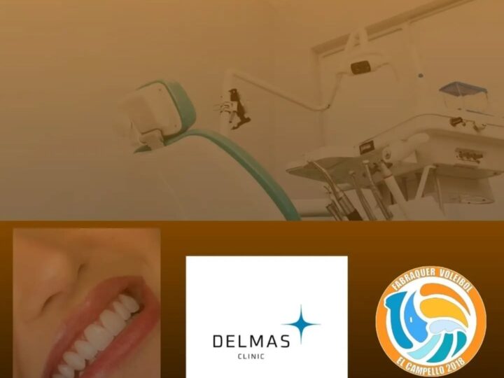 Delmas Clinic sigue apostando por nuestro club