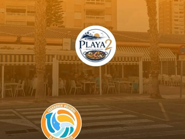 Restaurante Playa 2, sabor mediterráneo